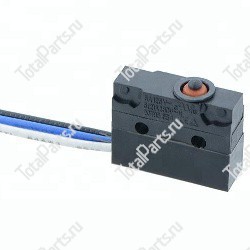 SIZE 3xCx1x2x9.5xPxPPx0.1 МИКРОВЫКЛЮЧАТЕЛЬ