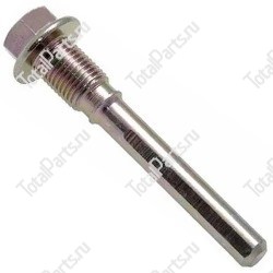 MITSUBISHI MB857233 ПАЛЕЦ ЗАДНЕГО ТОРМОЗНОГО СУППОРТА