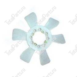 TOYOTA 163062500 КРЫЛЬЧАТКА ВЕНТИЛЯТОРА