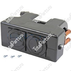 KEY NUMBER 88549 ОТОПИТЕЛЬ КАБИНЫ DAEWOO-DOOSAN