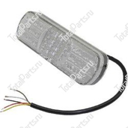 SIZE 160x55x32x12x24x350x ФАРА ЗАДНЯЯ