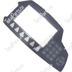 SIZE 320x145x6 КЛАВИАТУРА | ЗАПЧАСТИ НА СКЛАДСКУЮ ТЕХНИКУ