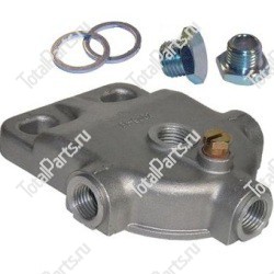 KEY NUMBER A3360012 ГОЛОВА ТОПЛИВНОГО ФИЛЬТРА