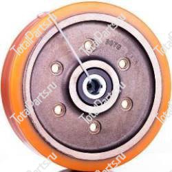 SIZE 350x106x73x55xBTHx10 КОЛЕСО