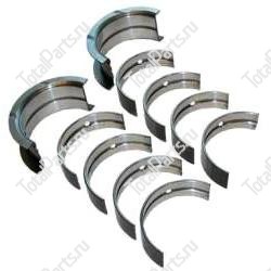 TCM N12210E0702 НАБОР ВКЛАДЫШЕЙ КОЛЕНВАЛА 0,50