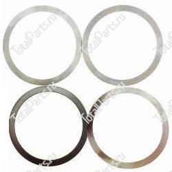 SIZE 60x71 КОМПЛЕКТ РЕГУЛИРОВОЧНЫХ ШАЙБ