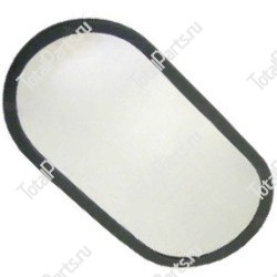 SIZE 306*158*YES*15*P ЗЕРКАЛО | OVAL SHAPE