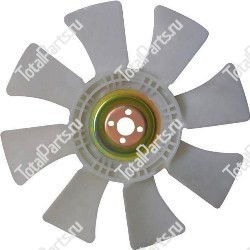 MITSUBISHI ME015750 КРЫЛЬЧАТКА ВЕНТИЛЯТОРА