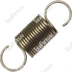 KOMATSU 30A6112320 ПРУЖИНА