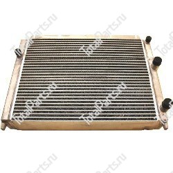 KEY NUMBER BSR-275A РАДИАТОР