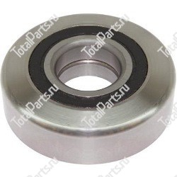 SIZE 23x23x76.1x28 РОЛИК МАЧТЫ | ROL01