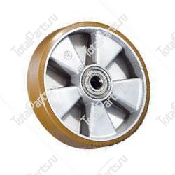 SIZE 200*50*60*25 ГРУЗОВОЕ КОЛЕСО