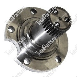 JUNGHEINRICH (AMEISE) 50121511 ПОЛУОСЬ