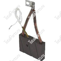 SIZE 9.9*47.8*31.8  ЭЛЕКТРОЩЕТКА DM4D | ЗАПЧАСТИ К СКЛАДСКОЙ ТЕХНИКЕ