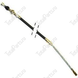 TVH 7969543 ТРОС РУЧНИКА ПРАВЫЙ