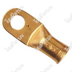 TOTALSOURCE BCL214PL МЕДНЫЙ НАКОНЕЧНИК