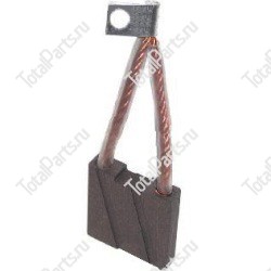 TVH 3431874 КОМПЛЕКТ УГОЛЬНЫХ ЩЕТОК (4 ШТ.)