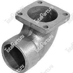 XINCHAI NA485BPG ПАТРУБОК ВПУСКНОГО КОЛЛЕКТОРА НА ДВИГАТЕЛЬ