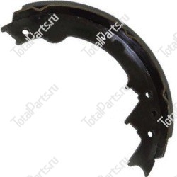 HALLA BD33104402 ТОРМОЗНАЯ КОЛОДКА