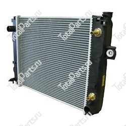 HYSTER 8516829 РАДИАТОР