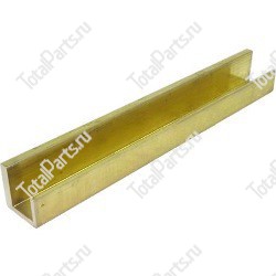 KAUP 7810000349 ФРИКЦИОННАЯ ПЛАСТИНА СКОЛЬЖЕНИЯ