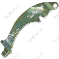 HANGCHA (HC) 21233-70370G-L РЫЧАГ ТОРМОЗНОЙ КОЛОДКИ