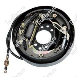 KEY NUMBER BB020020642A ТОРМОЗНОЙ МЕХАНИЗМ В СБОРЕ LH