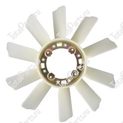 TOYOTA 1636154131 КРЫЛЬЧАТКА ВЕНТИЛЯТОРА