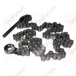 TOYOTA 90632U609971 ЦЕПЬ ПОДЪЁМА МАЧТЫ В СБОРЕ