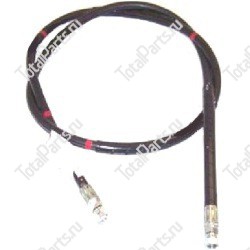 TOYOTA 456721313071 ГИДРАВЛИЧЕСКИЙ ШЛАНГ