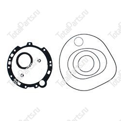 TOYOTA 043223007371 НАБОР УПЛОТНЕНИЙ КОНВЕКТОРА