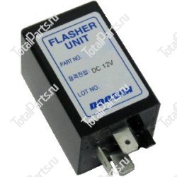 SIZE Ax12xNOx3x3 ПРОБЛЕСКОВОЕ РЕЛЕ