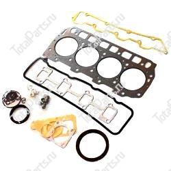 KOMATSU 6144K10501 НАБОР ПРОКЛАДОК ДВИГАТЕЛЯ ПОЛНЫЙ РЕМКОМПЛЕКТ 4D94