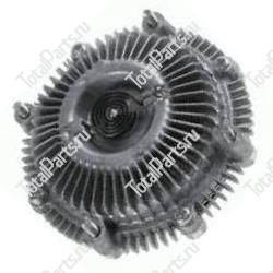 TOYOTA 1621070030 ВИСКОМУФТА