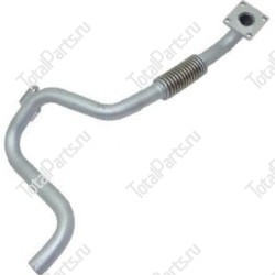 SIZE 715*5*R*38*38*45*85* ТРУБА ВЫХЛОПНАЯ | ЗАПЧАСТИ ДЛЯ ПОГРУЗЧИКОВ