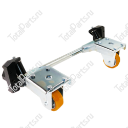 ROCLA 609649 ШТАНГА ОПОРНЫХ КОЛЕС В СБОРЕ