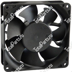 SIZE 119x119x38xDCx48x25x ЭЛЕКТРОВЕНТИЛЯТОР 48V