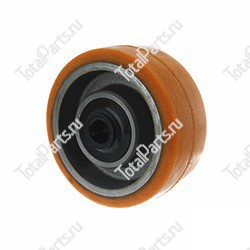 REALS B3324 ГРУЗОВОЕ КОЛЕСО | РОЛИКИ НА СКЛАДСКУЮ ТЕХНИКУ