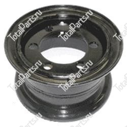 TVH 487898 КОЛЕСНЫЙ ДИСК 300x15