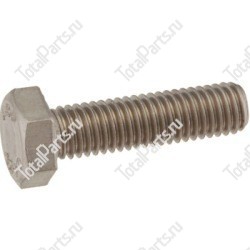 SIZE 8xM8x30xYxA1xSx1.25x БОЛТ С ШЕСТИГРАННОЙ ГОЛОВКОЙ