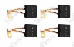 BIG JOE 905044 НАБОР ЭЛЕКТРОЩЕТОК 4ШТ.