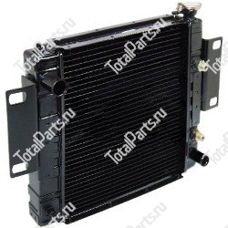 KEY NUMBER 81660 РАДИАТОР ДЛЯ ПОГРУЗЧИКА DAEWOO