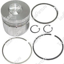 DAEWOO-DOOSAN A333391 ПОРШЕНЬ ДВИГАТЕЛЯ B3.3 В КОМПЛЕКТЕ С КОЛЬЦАМИ