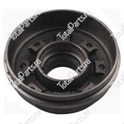 NISSAN 432046G410F1 ТОРМОЗНОЙ БАРАБАН