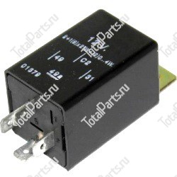 SIZE 12xYESx2+1(6)x21W+(2 ПРОБЛЕСКОВОЕ РЕЛЕ | A