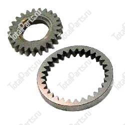 MITSUBISHI 9152435400 ЗУБЧАТЫЕ ПЕРЕДАЧИ