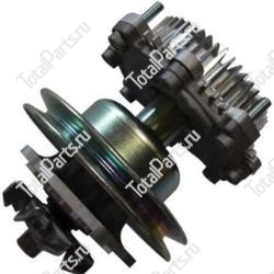 TOYOTA 1610039176 ПОМПА ВОДЯНАЯ