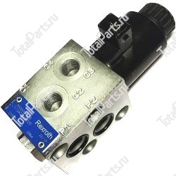 REXROTH L7112A07AIOCO3O ЭЛЕКТРОКЛАПАН