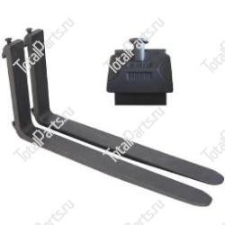 TVH 100X40X1400 ВИЛЫ 2A