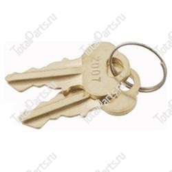 TOTALSOURCE 15541621 КЛЮЧИ ЗАМКА ЗАЖИГАНИЯ